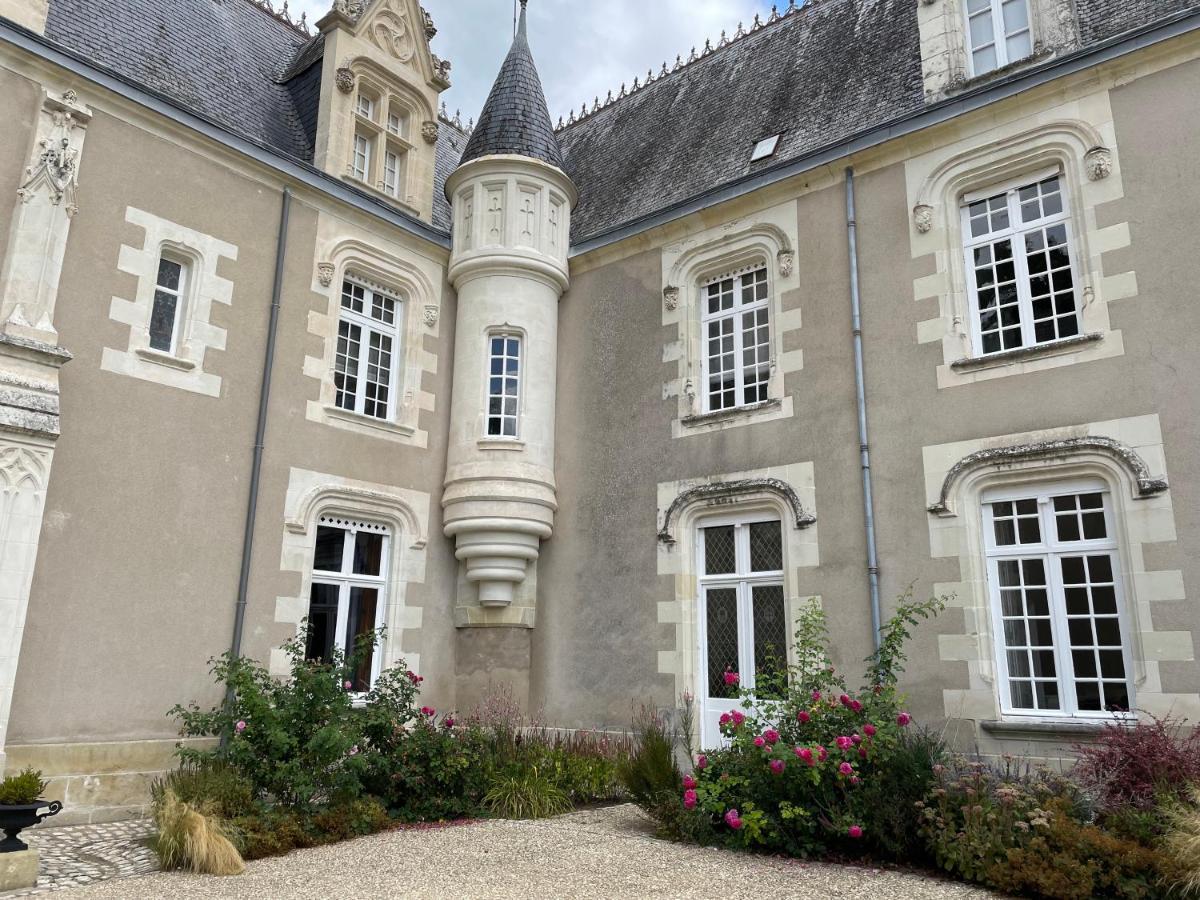 Chateau De Beauvais Azay-sur-Cher Exterior photo