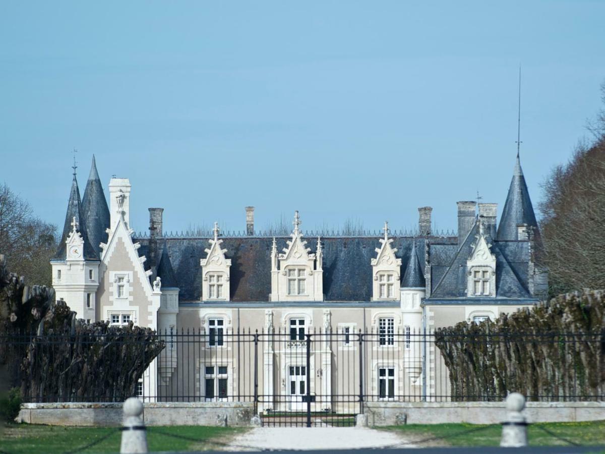 Chateau De Beauvais Azay-sur-Cher Exterior photo