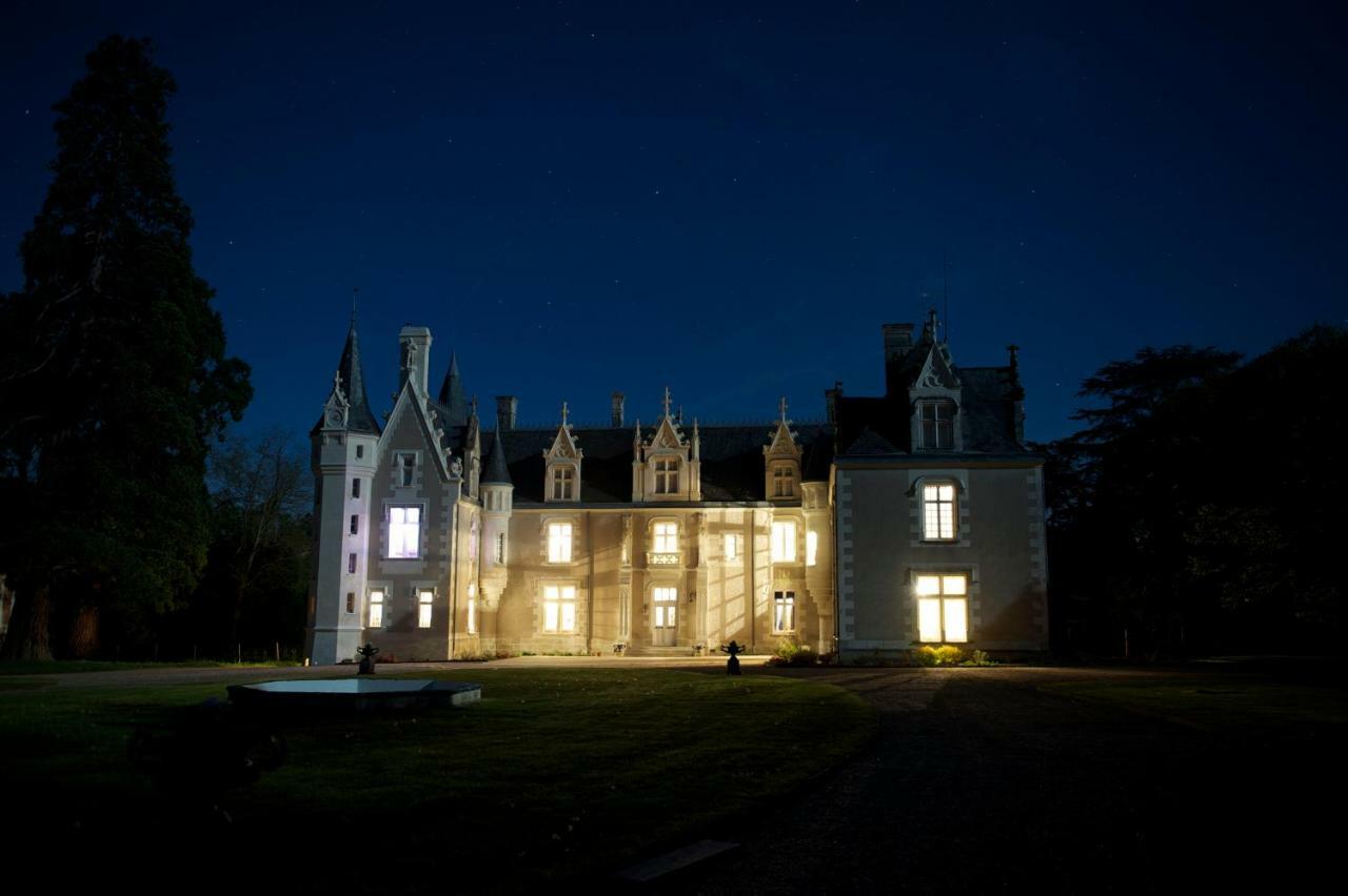 Chateau De Beauvais Azay-sur-Cher Exterior photo