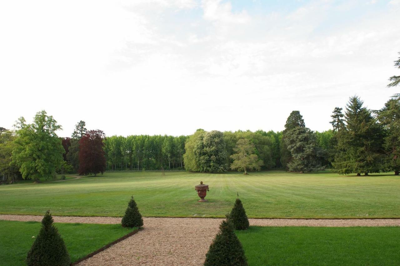 Chateau De Beauvais Azay-sur-Cher Exterior photo