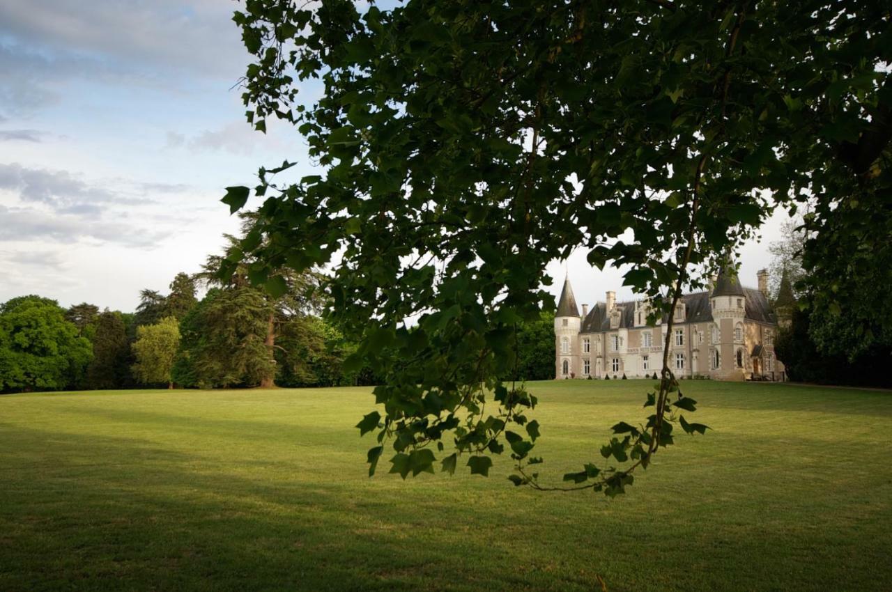Chateau De Beauvais Azay-sur-Cher Exterior photo